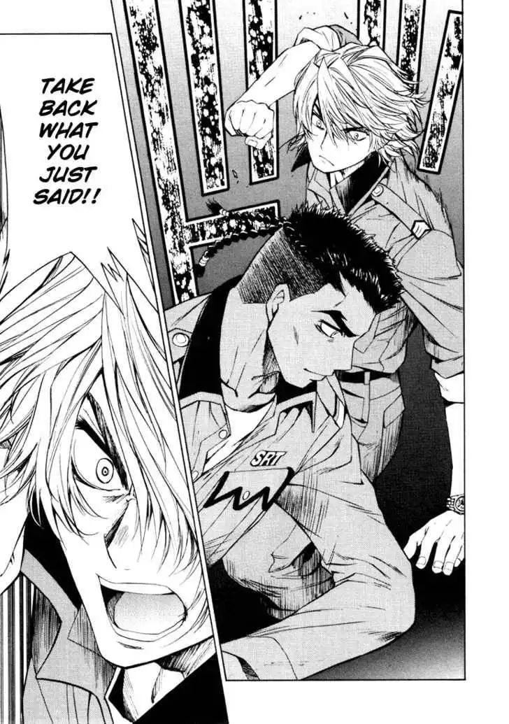 Full Metal Panic! Sigma Chapter 3 30